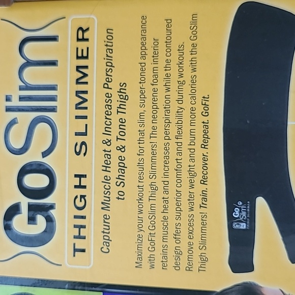 Go Fit Go Slimmer-Thigh Slimmer - Picture 5 of 5